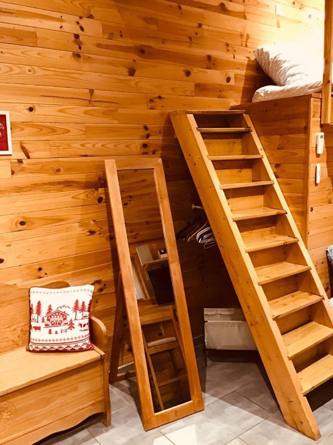 Le Chalet De La Ferme Du Tertre Villers-au-Tertre エクステリア 写真